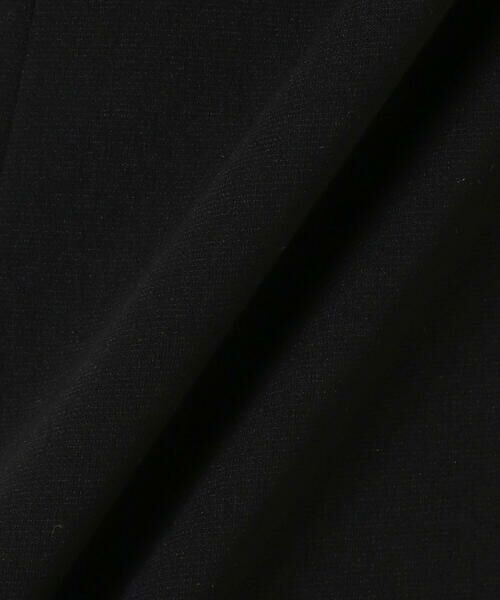 COMME CA PLATINUM / コムサ・プラチナ ロング・マキシ丈スカート | エアーストレッチポンチ のびのびタイトスカート | 詳細2