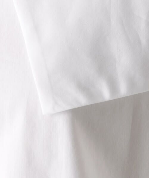 COMME CA PLATINUM / コムサ・プラチナ シャツ・ブラウス | 大きな襟のシャツ | 詳細9