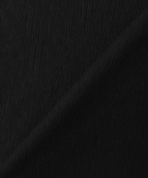 COMME CA PLATINUM / コムサ・プラチナ Tシャツ | 【セットアップ対応】ポリエテル楊柳ジャージー スキンＴシャツ | 詳細7