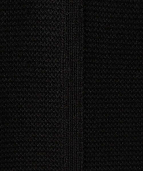COMME CA PLATINUM / コムサ・プラチナ ロング・マキシ丈スカート | 【セットアップ対応】ファンシーヤーン スカート | 詳細7