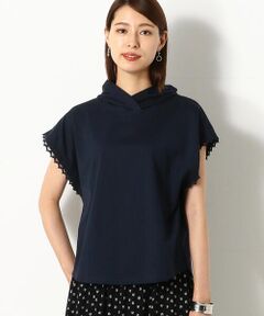 天竺 フード付きＴシャツ