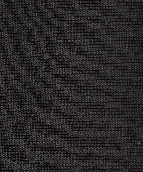 COMME CA PLATINUM / コムサ・プラチナ ブルゾン | 【洗える】抄織糸キュプラ平織り ブルゾン | 詳細1