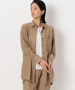 COMME CA PLATINUM / コムサ・プラチナ シャツ・ブラウス | 【セットアップ対応】ハイゲージフリーモーションソフト シャツ