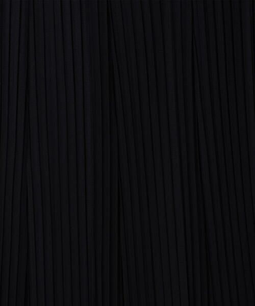 COMME CA PLATINUM / コムサ・プラチナ ロング・マキシ丈スカート | オーガンジーカルゼ マーメイドプリーツスカート | 詳細18