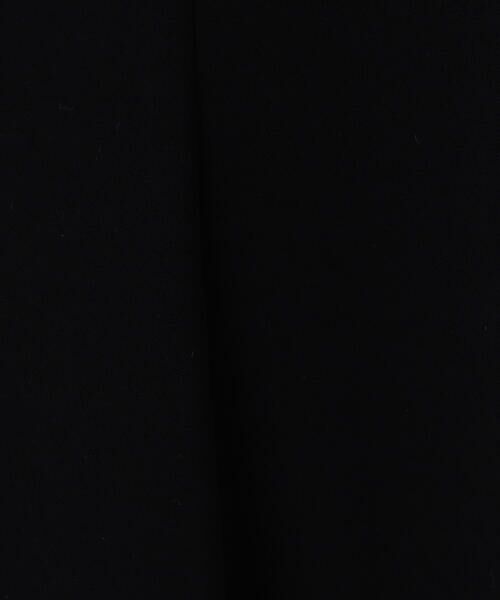 COMME CA PLATINUM / コムサ・プラチナ ロング・マキシ丈スカート | スエード調ストレッチサテン マーメイドスカート | 詳細4