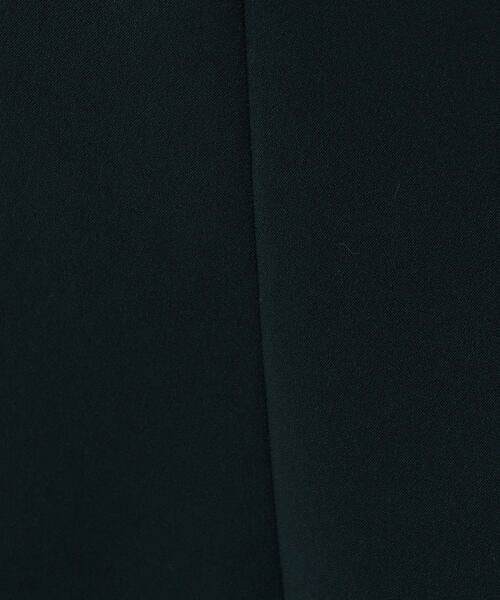 COMME CA PLATINUM / コムサ・プラチナ ロング・マキシ丈スカート | スエード調ストレッチサテン マーメイドスカート | 詳細17