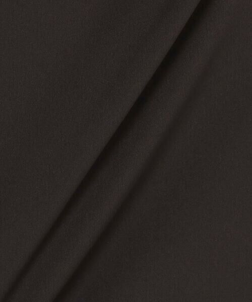 COMME CA PLATINUM / コムサ・プラチナ ロング・マキシ丈スカート | アクアスーティングジャージー スカート | 詳細5