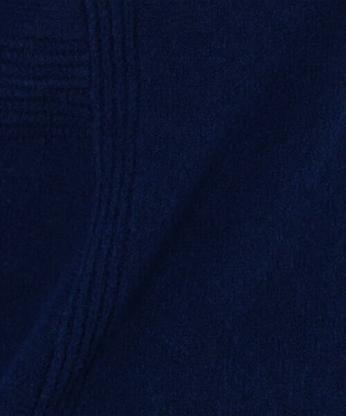 COMME CA PLATINUM / コムサ・プラチナ ニット・セーター | 【洗える】マシュマロブークレ アシメセーター | 詳細3