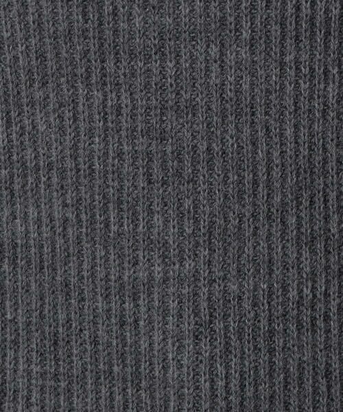 COMME CA PLATINUM / コムサ・プラチナ ニット・セーター | 【洗える】エアリーウール バルキーセーター | 詳細13