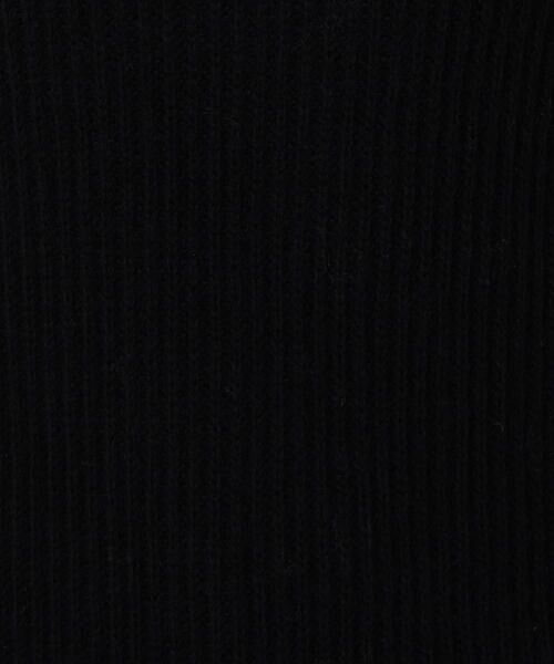 COMME CA PLATINUM / コムサ・プラチナ ニット・セーター | 【洗える】エアリーウール バルキーセーター | 詳細16