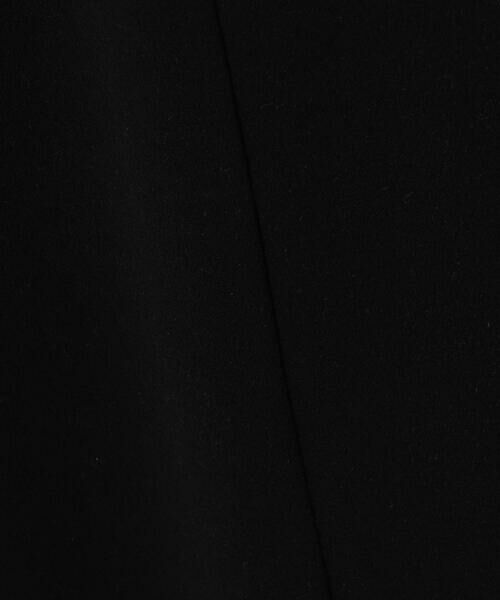 COMME CA PLATINUM / コムサ・プラチナ ロング・マキシ丈スカート | 【セットアップ対応】のびのびフラノジャージー バックフレアスカート | 詳細7