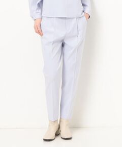 COMME CA PLATINUM / コムサ・プラチナ その他パンツ | 【セットアップ対応】ビスコース２ＷＡＹストレッチ テーパードパンツ