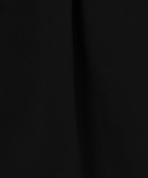 COMME CA PLATINUM / コムサ・プラチナ その他パンツ | 【セットアップ対応】ハイゲージジャージー キュロットパンツ | 詳細3