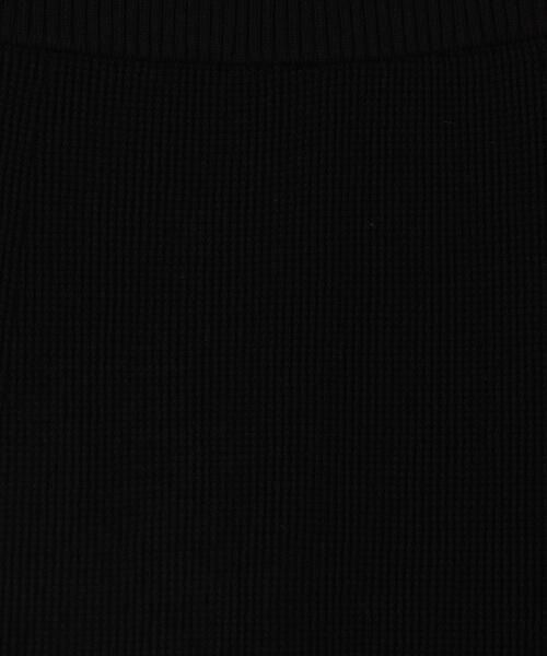 COMME CA PLATINUM / コムサ・プラチナ ロング・マキシ丈スカート | 【セットアップ対応】ニットスカート | 詳細1