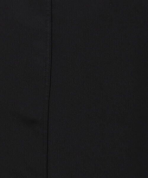 COMME CA PLATINUM / コムサ・プラチナ ロング・マキシ丈スカート | 【洗える】ダブルクロス ラップ風タイトスカート | 詳細18