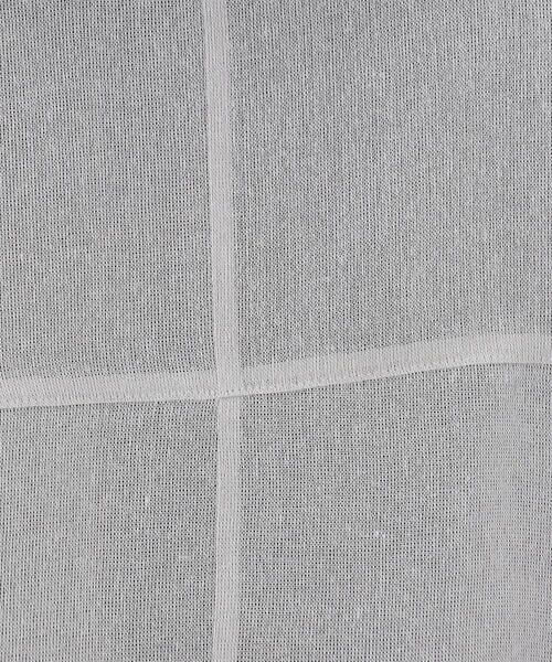 COMME CA PLATINUM / コムサ・プラチナ ブルゾン | 【洗える】紙の糸平織り ブルゾン | 詳細15