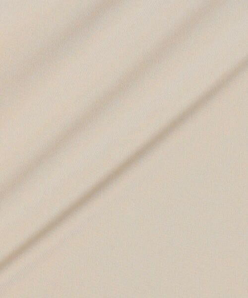 COMME CA PLATINUM / コムサ・プラチナ ロング・マキシ丈スカート | 【セットアップ対応】ドライトリアセクロス スカート | 詳細13