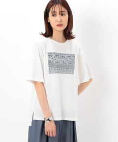 COMME CA PLATINUM / コムサ・プラチナ Tシャツ | サイロプレミアム プルオーバー