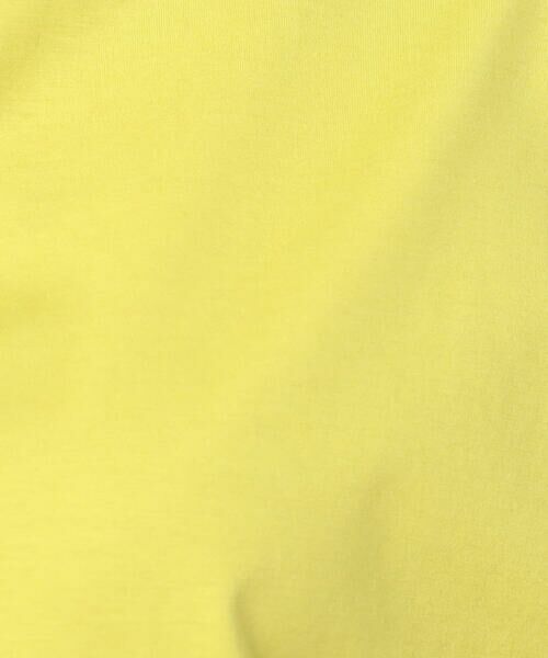 COMME CA PLATINUM / コムサ・プラチナ Tシャツ | 【洗える】ラメステッチ プルオーバー | 詳細7
