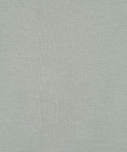 COMME CA PLATINUM / コムサ・プラチナ Tシャツ | 【洗える】ラメステッチ プルオーバー | 詳細19