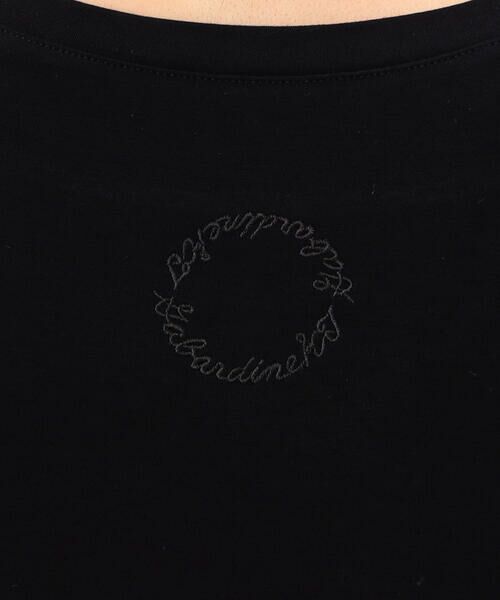 COMME CA PLATINUM / コムサ・プラチナ Tシャツ | 【洗える】ベア天竺 Ｔシャツ | 詳細10