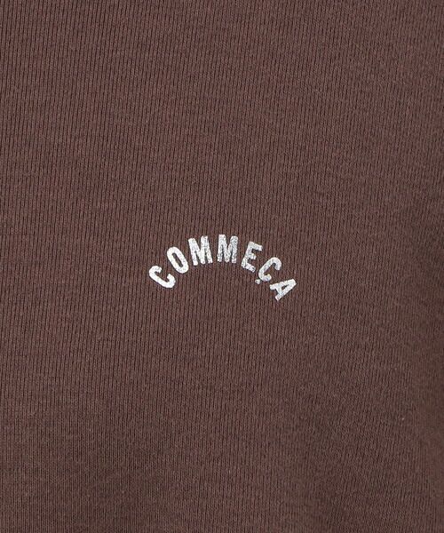 COMME CA PLATINUM / コムサ・プラチナ Tシャツ | クレンゼフライス プルオーバー | 詳細11