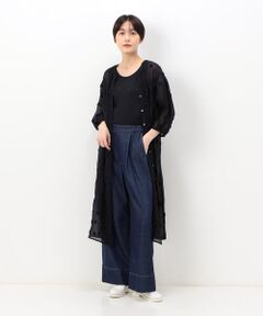 シアードット ロングシャツ