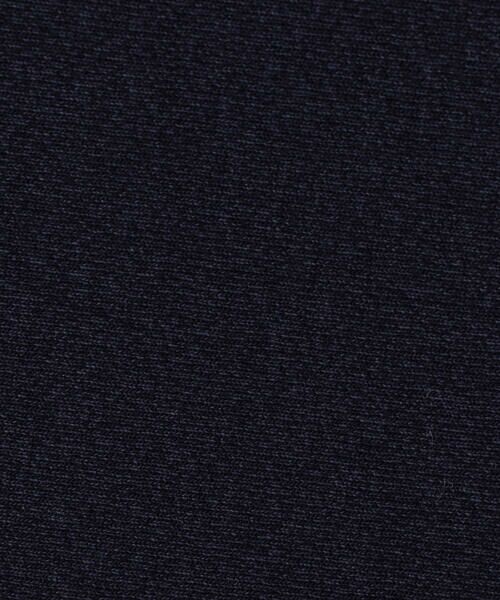 COMME CA PLATINUM / コムサ・プラチナ ロング・マキシ丈ワンピース | 紙テンセル天竺 肩タックドレス | 詳細6