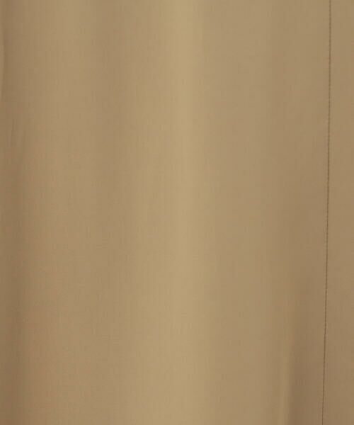 COMME CA PLATINUM / コムサ・プラチナ ロング・マキシ丈スカート | タイプライタージャージー スカート | 詳細14