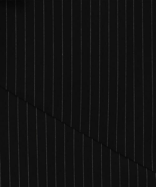 COMME CA PLATINUM / コムサ・プラチナ ロング・マキシ丈スカート | ストレッチストライプマーメイドフレアスカート | 詳細2