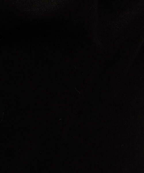 COMME CA PLATINUM / コムサ・プラチナ その他パンツ | 綿モダールストレッチ別珍 テーパードパンツ | 詳細4