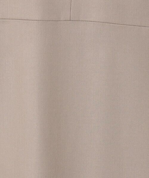 COMME CA PLATINUM / コムサ・プラチナ ロング・マキシ丈ワンピース | 【セットアップ対応】２ＷＡＹストレッチフラノ ジャンパースカート | 詳細18
