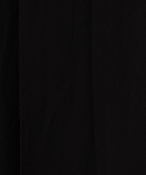 COMME CA PLATINUM / コムサ・プラチナ ロング・マキシ丈スカート | 【リバーシブル】シアーフリンジゴム スカート | 詳細27