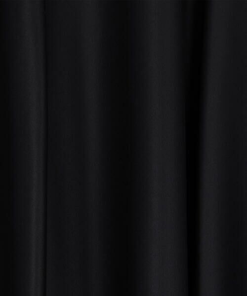 COMME CA PLATINUM / コムサ・プラチナ ロング・マキシ丈スカート | 【セットアップ対応】ウールシルクツイル フレアスカート | 詳細4