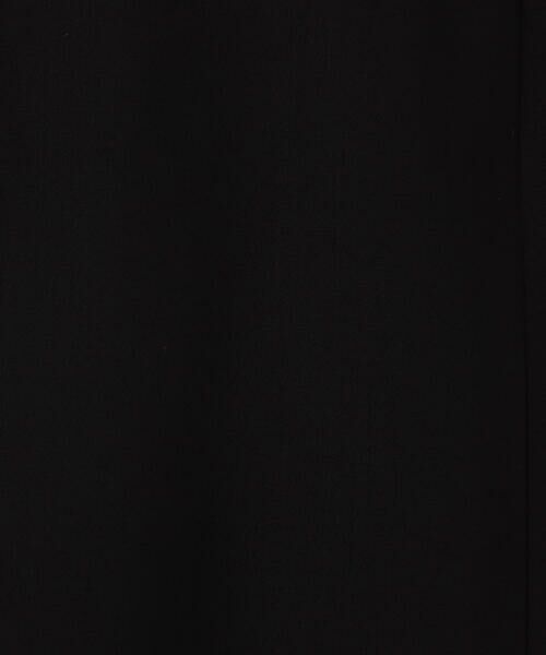 COMME CA PLATINUM / コムサ・プラチナ ロング・マキシ丈スカート | 【セットアップ対応】ネオストレッチトロピカルウール スカート | 詳細11