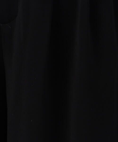 COMME CA PLATINUM / コムサ・プラチナ ロング・マキシ丈スカート | ハイテンションポンチ キュロットスカート | 詳細20
