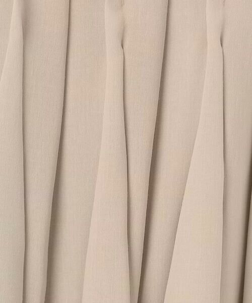 COMME CA PLATINUM / コムサ・プラチナ ロング・マキシ丈スカート | 【セットアップ対応】フィネスボイル スカート | 詳細25
