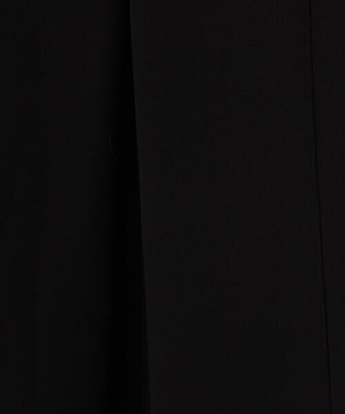 COMME CA PLATINUM / コムサ・プラチナ ロング・マキシ丈スカート | 【セットアップ対応】綿混モクロディデザインタイトスカート | 詳細13