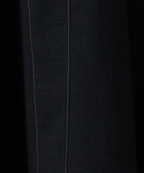 COMME CA PLATINUM / コムサ・プラチナ ロング・マキシ丈スカート | 【セットアップ対応】ナチュラルオックス スカート | 詳細16