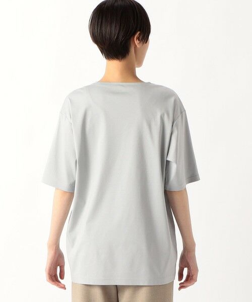 COMME CA PLATINUM / コムサ・プラチナ Tシャツ | スムース Tシャツ | 詳細8