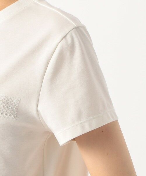 COMME CA PLATINUM / コムサ・プラチナ Tシャツ | ポンチ Tシャツ | 詳細8