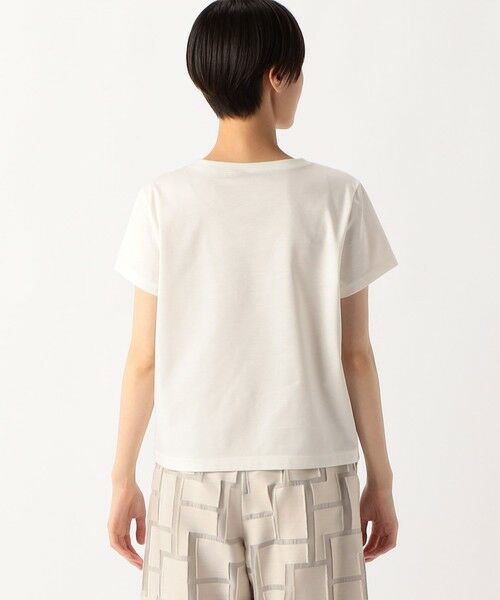 COMME CA PLATINUM / コムサ・プラチナ Tシャツ | ポンチ Tシャツ | 詳細6