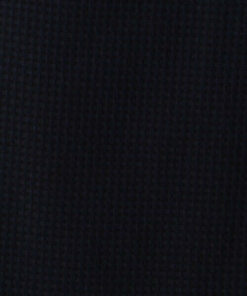 COMME CA PLATINUM / コムサ・プラチナ ロング・マキシ丈スカート | 【セットアップ対応】バスケットパナマ スカート | 詳細10