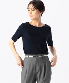 COMME CA PLATINUM / コムサ・プラチナ Tシャツ | ギザリヨセルテレコ Tシャツ