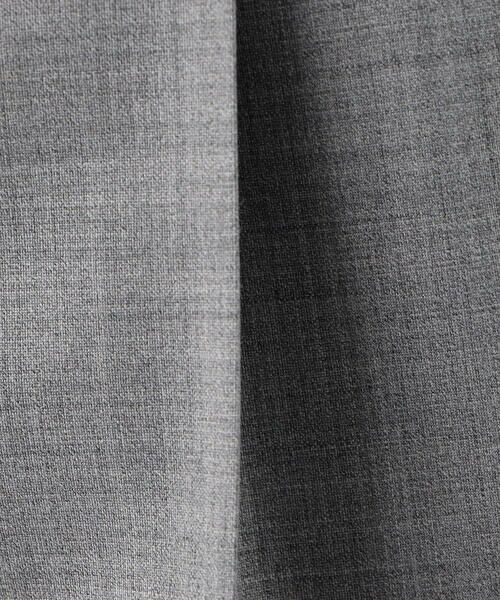 COMME CA PLATINUM / コムサ・プラチナ セットアップ | 【セットアップ対応】2WAYストレッチトロ テーパードパンツ | 詳細16