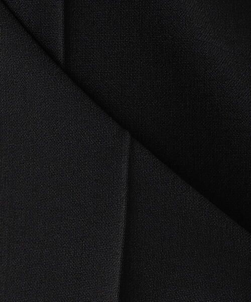 COMME CA PLATINUM / コムサ・プラチナ セットアップ | 【セットアップ対応】2WAYストレッチトロ ワイドパンツ | 詳細28