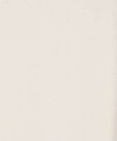 COMME CA PLATINUM / コムサ・プラチナ Tシャツ | 和紙ジャージー ノースリーブカットソー | 詳細1