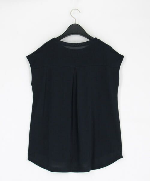 セール】 和紙ジャージー ノースリーブカットソー （Tシャツ