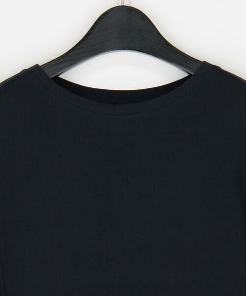 COMME CA PLATINUM / コムサ・プラチナ Tシャツ | 和紙ジャージー ノースリーブカットソー | 詳細4