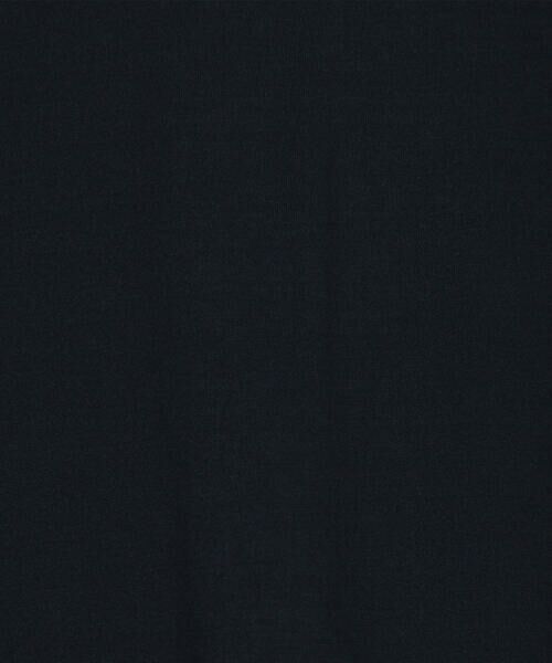 COMME CA PLATINUM / コムサ・プラチナ Tシャツ | 和紙ジャージー ノースリーブカットソー | 詳細7